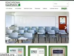 Sites similar to educationalequipment.com