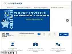 Sites similar to educationalliance.org