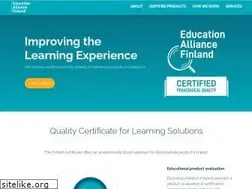 Sites similar to educationalliancefinland.com