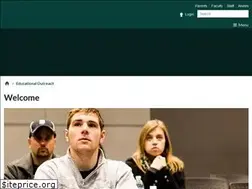 Sites similar to educationaloutreach.wayne.edu