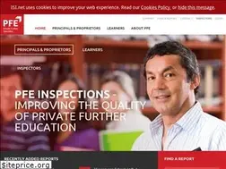 Sites similar to educationaloversight.co.uk