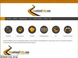 Sites similar to educationalpaths.com