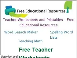 Sites similar to educationalresources.com