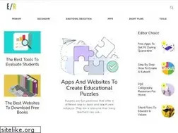 Sites similar to educationalresources.online