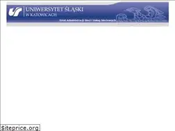 Sites similar to educationalrev.us.edu.pl