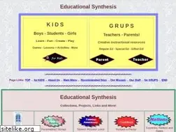 Sites similar to educationalsynthesis.org
