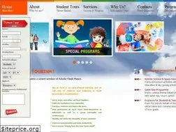 Sites similar to educationaltourism.org
