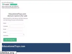 Sites similar to educationaltoys.com
