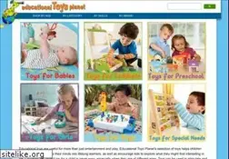 Sites similar to educationaltoysplanet.com