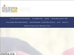 Sites similar to educationalvisitsuk.com