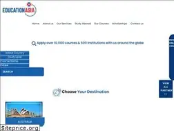 Sites similar to educationasia.com
