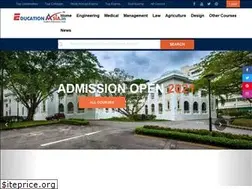 Sites similar to educationasia.in