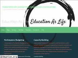 Sites similar to educationaslife.com
