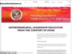 Sites similar to educationathome.ca