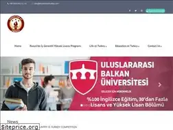 Sites similar to educationatturkey.com