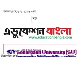 Sites similar to educationbangla.com