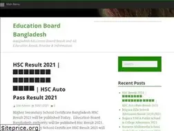 Sites similar to educationboardbangladesh.com