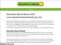 Sites similar to educationboardresults.co