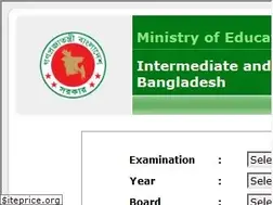 Sites similar to educationboardresults.gov.bd