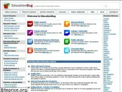 Sites similar to educationbug.org