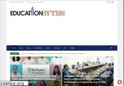 Sites similar to educationbytes.in