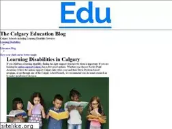 Sites similar to educationcalgary.com
