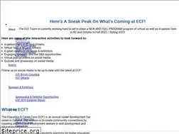 Sites similar to educationcareerfairs.com