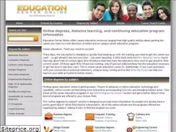 Sites similar to educationcenteronline.org