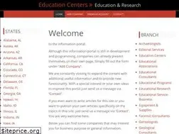 Sites similar to educationcenters.us