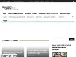 Sites similar to educationcentral.co.nz