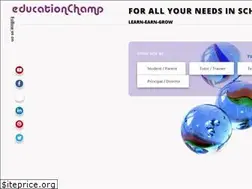 Sites similar to educationchamp.com