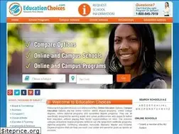 Sites similar to educationchoices.com