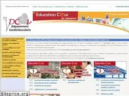 Sites similar to educationcoeur.be