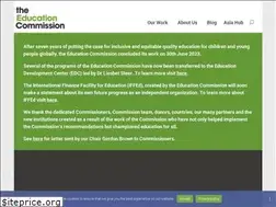 Sites similar to educationcommission.org