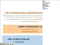 Sites similar to educationconference.co
