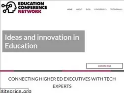 Sites similar to educationconferencenetwork.com