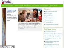 Sites similar to educationcorner.com