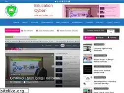Sites similar to educationcyber.com