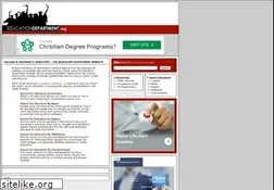 Sites similar to educationdepartment.org