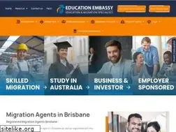 Sites similar to educationembassy.com.au