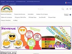 Sites similar to educationenchantee.com