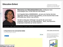 Sites similar to educationenfant.com