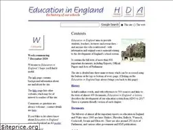 Sites similar to educationengland.org.uk