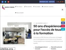 Sites similar to educationetformation.fr