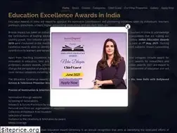 Sites similar to educationexcellenceawards.in
