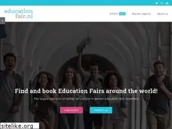 Sites similar to educationfair.nl