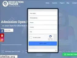 Sites similar to educationfinder.in