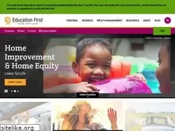 Sites similar to educationfirstfcu.org