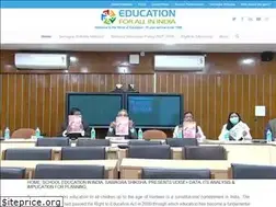 Sites similar to educationforallinindia.com