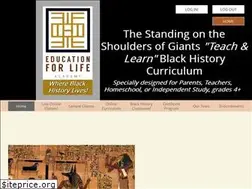 Sites similar to educationforlifeacademy.com